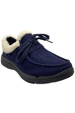 Ryka Women's Avid Lace Up Ankle Boots Academy Blue - Medium